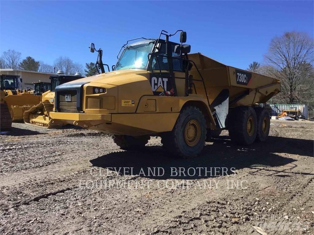 CAT 730C Transportoare articulate
