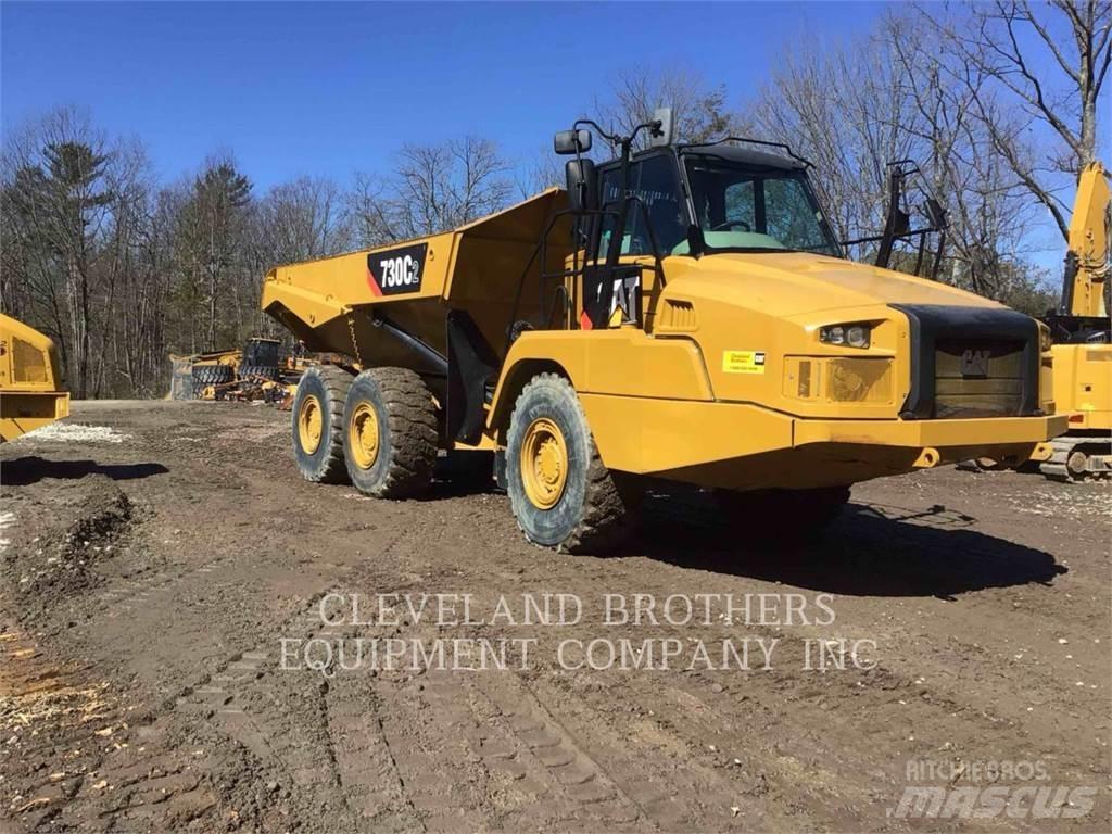 CAT 730C Transportoare articulate