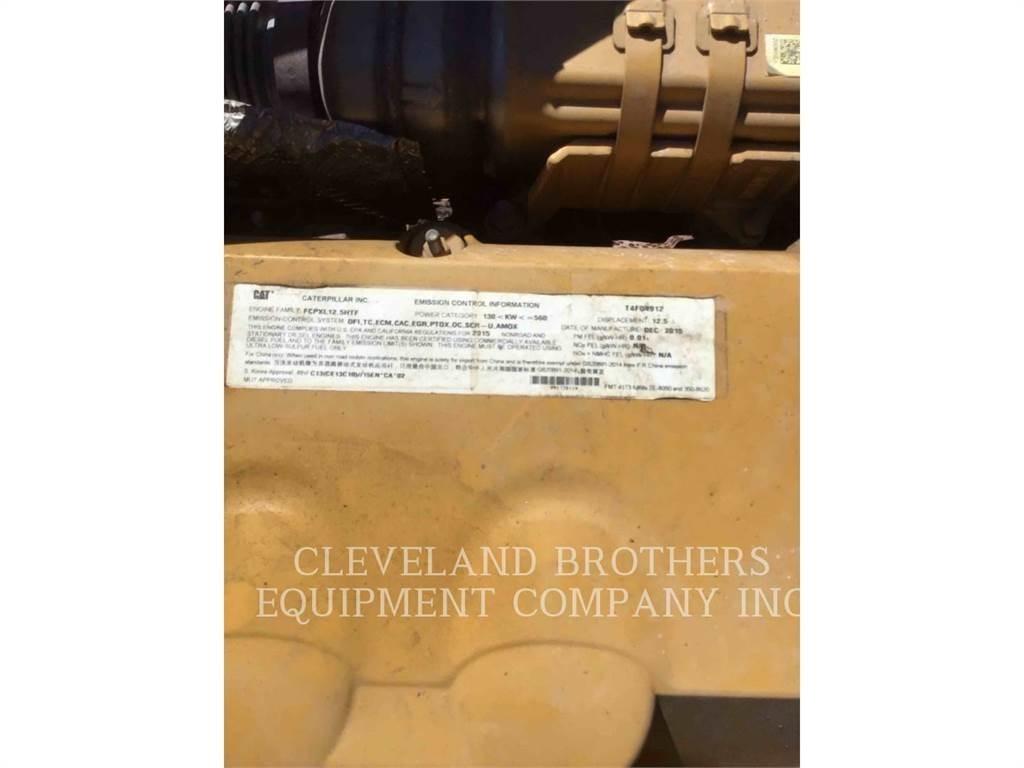 CAT 730C Transportoare articulate