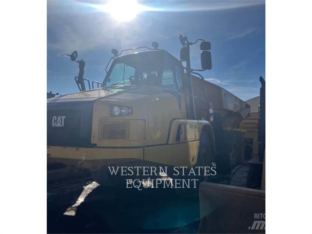CAT 730C Transportoare articulate