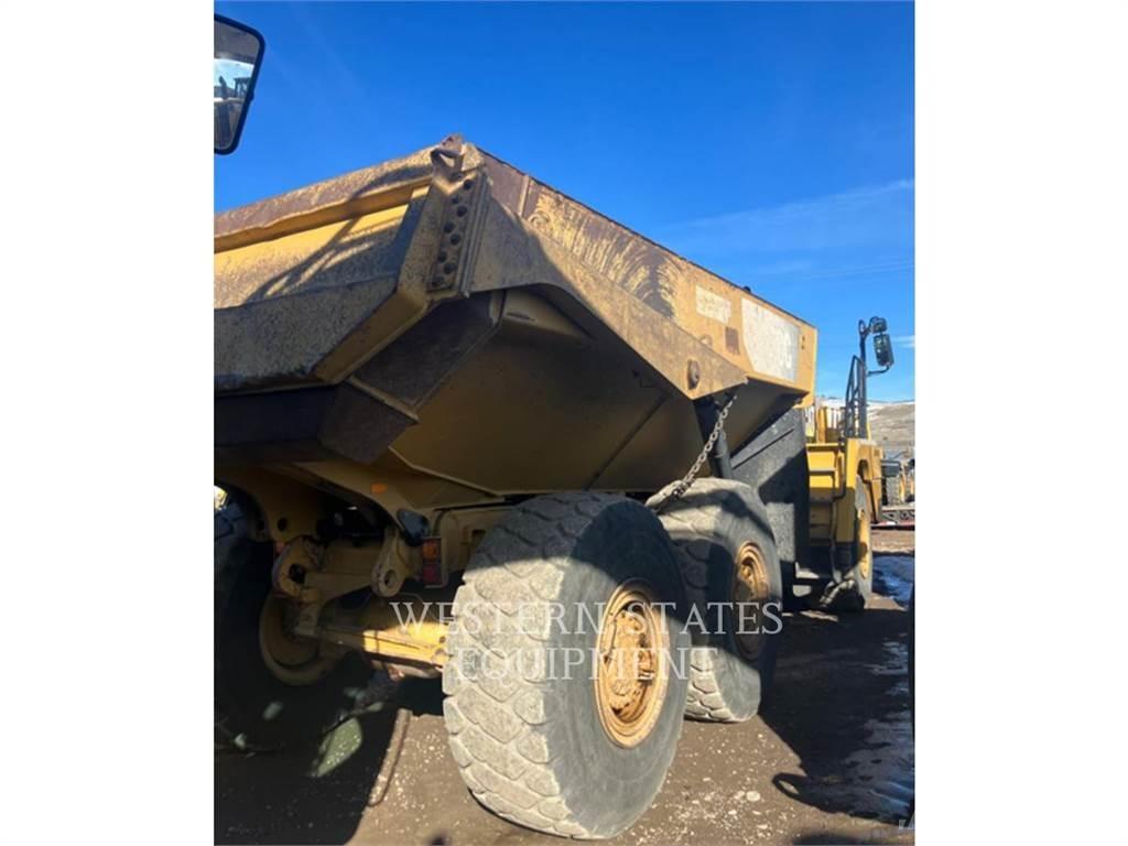 CAT 730C Transportoare articulate