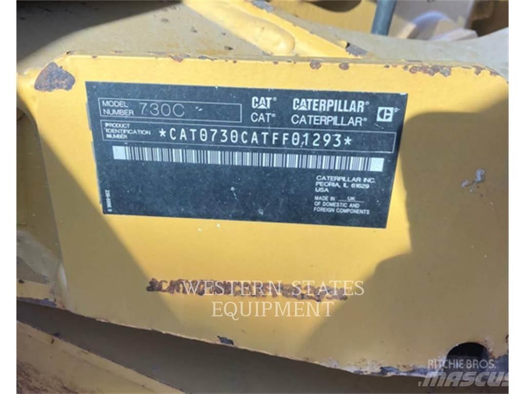 CAT 730C Transportoare articulate