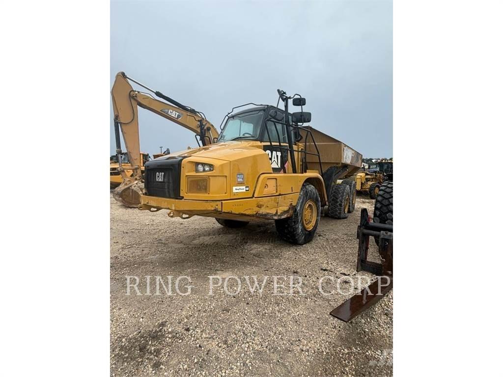 CAT 730C Transportoare articulate