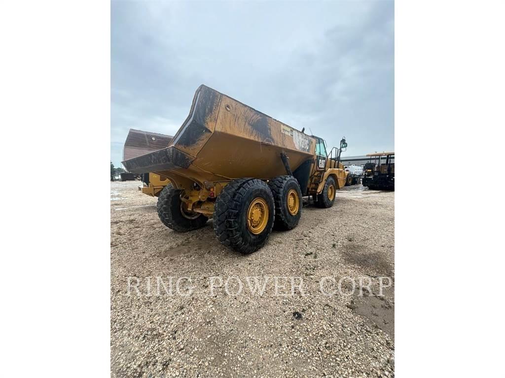 CAT 730C Transportoare articulate