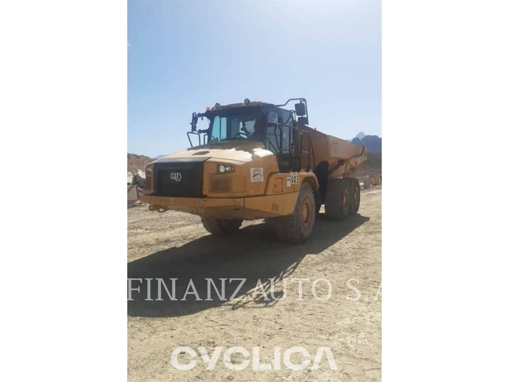 CAT 730C Transportoare articulate