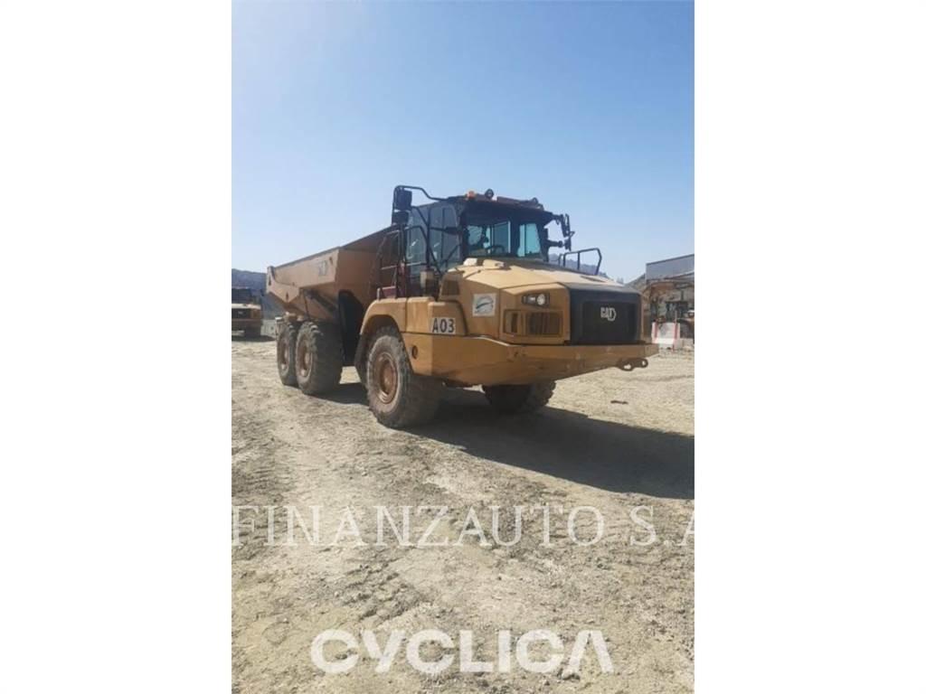 CAT 730C Transportoare articulate