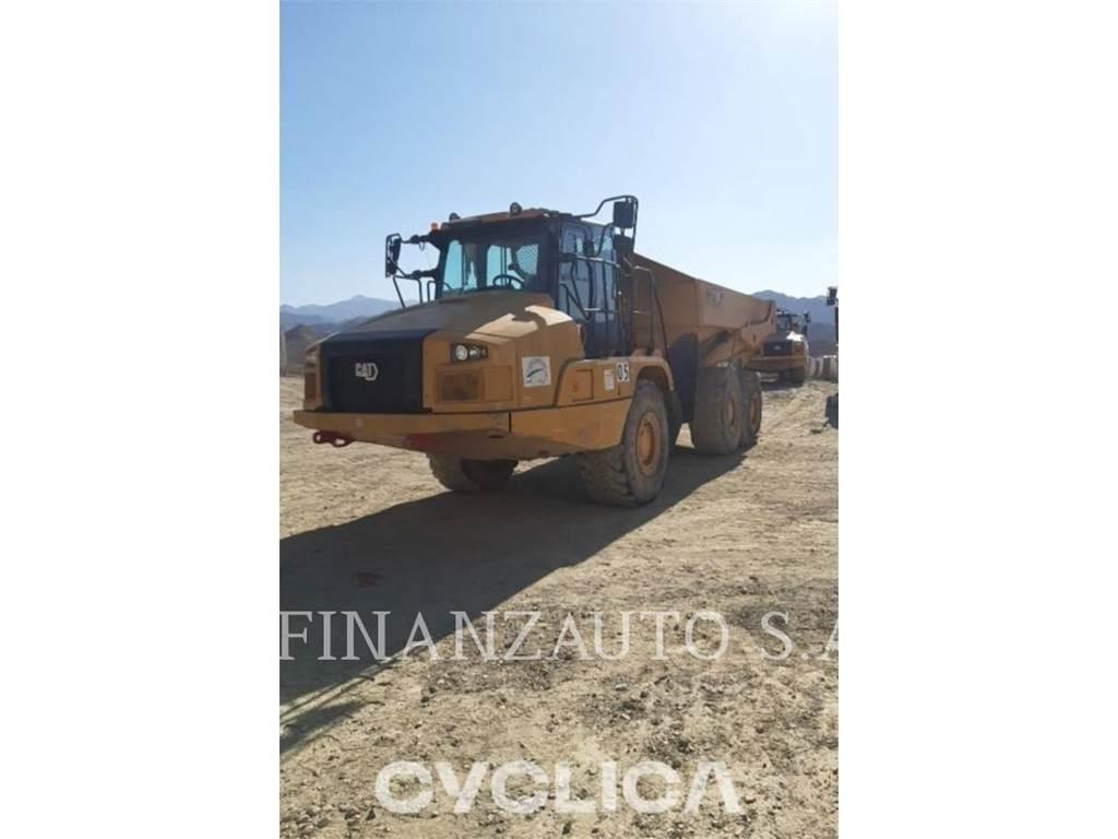 CAT 730C Transportoare articulate