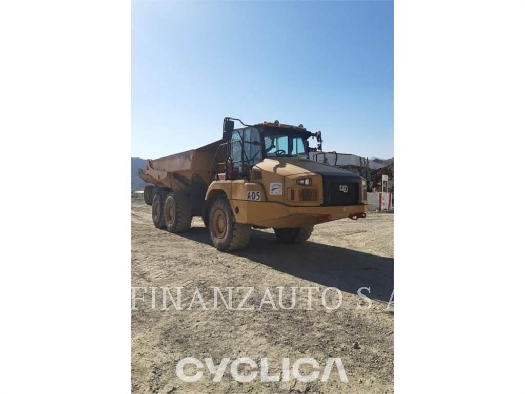 CAT 730C Transportoare articulate
