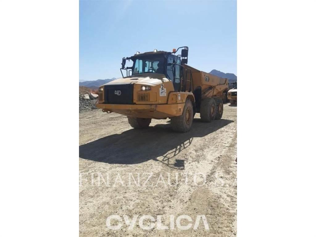 CAT 730C Transportoare articulate