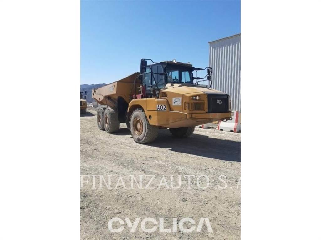 CAT 730C Transportoare articulate