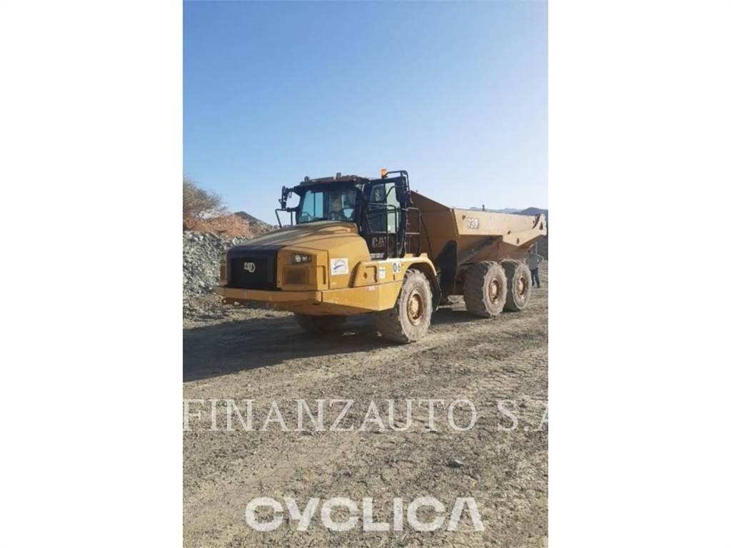 CAT 730C Transportoare articulate