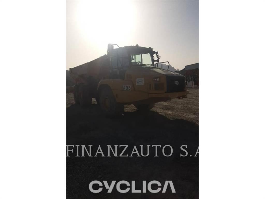 CAT 730C Transportoare articulate