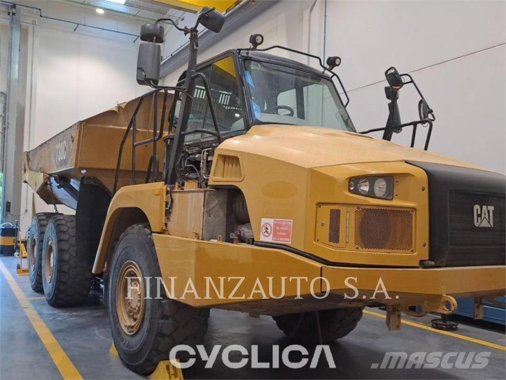 CAT 730C Transportoare articulate