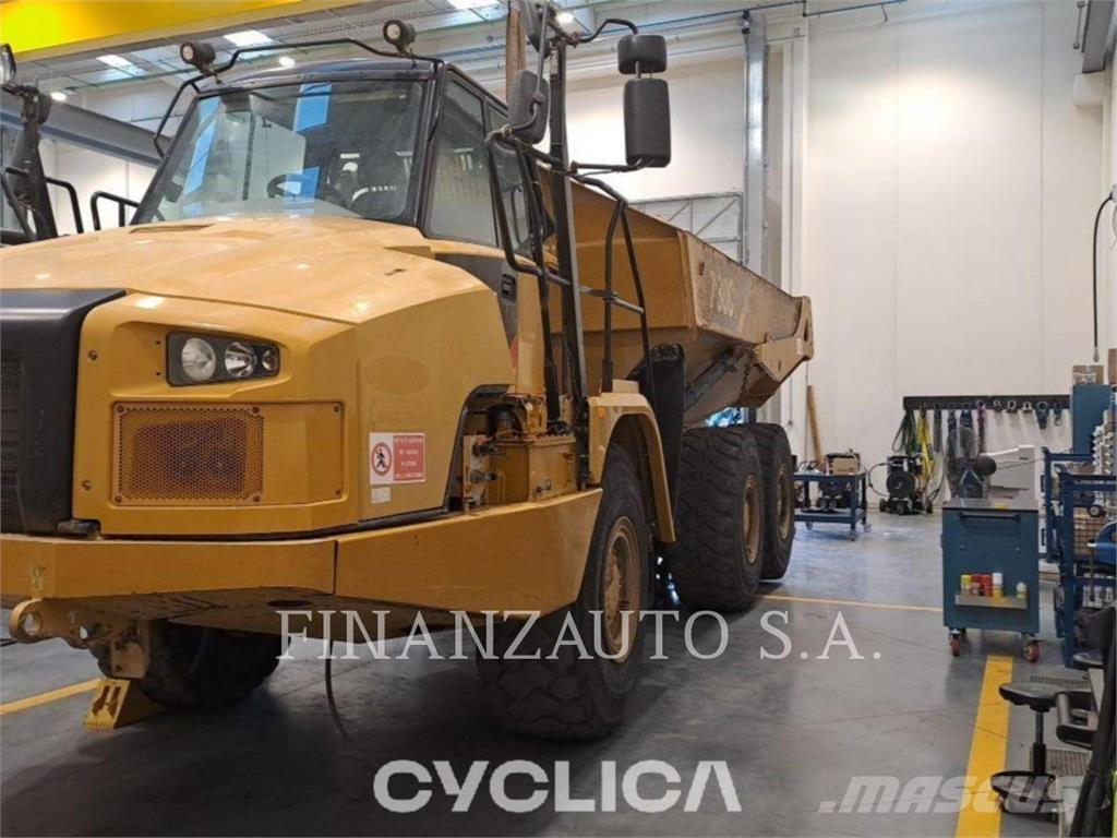 CAT 730C Transportoare articulate