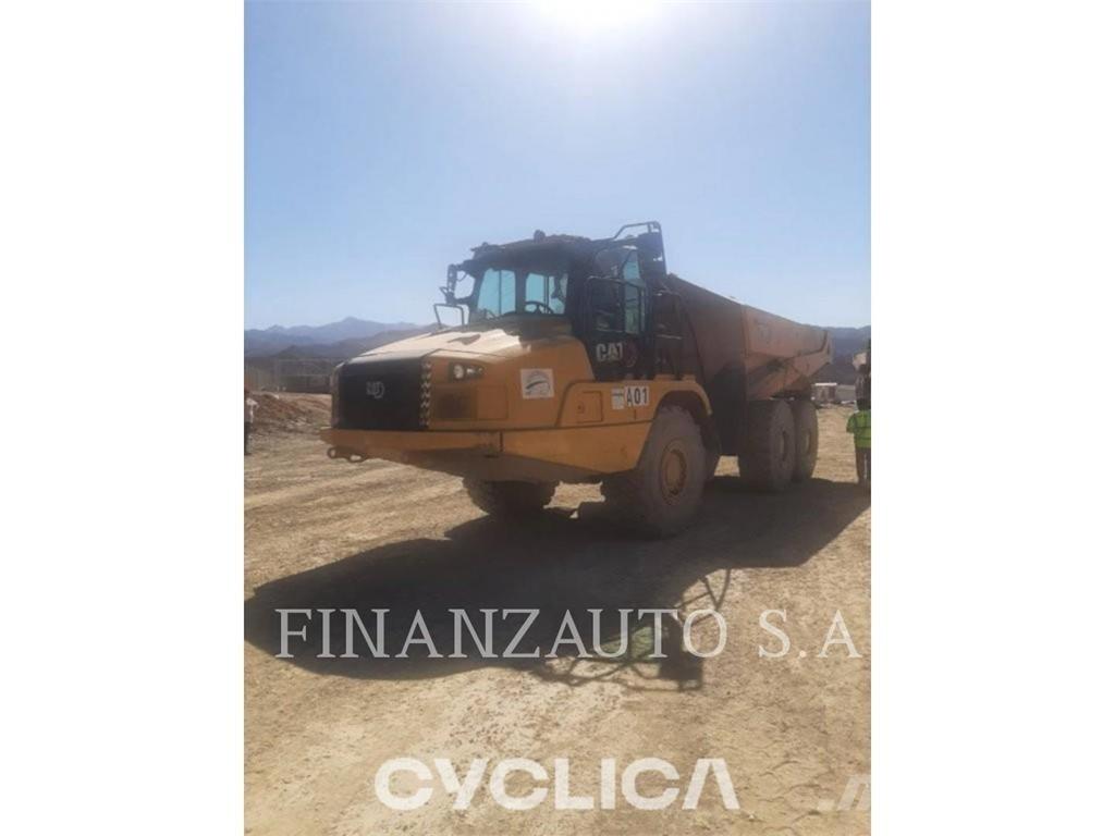 CAT 730C Transportoare articulate