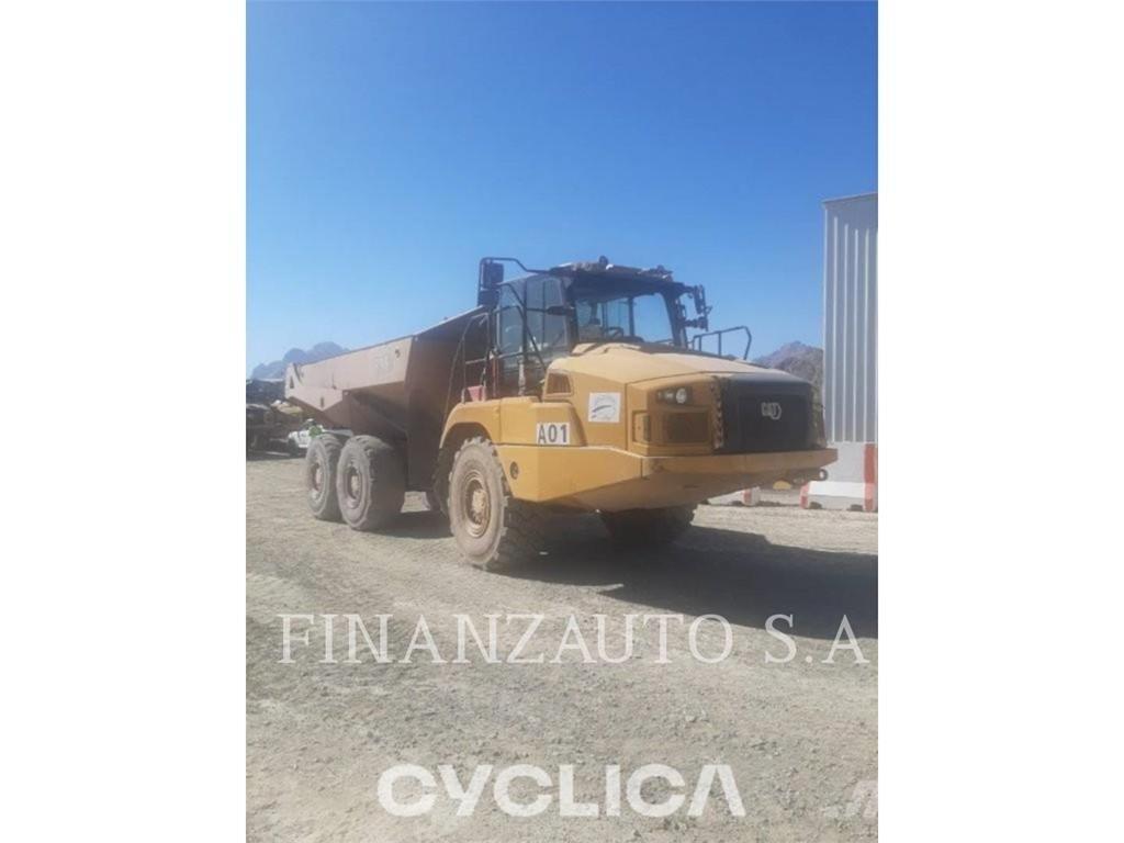 CAT 730C Transportoare articulate