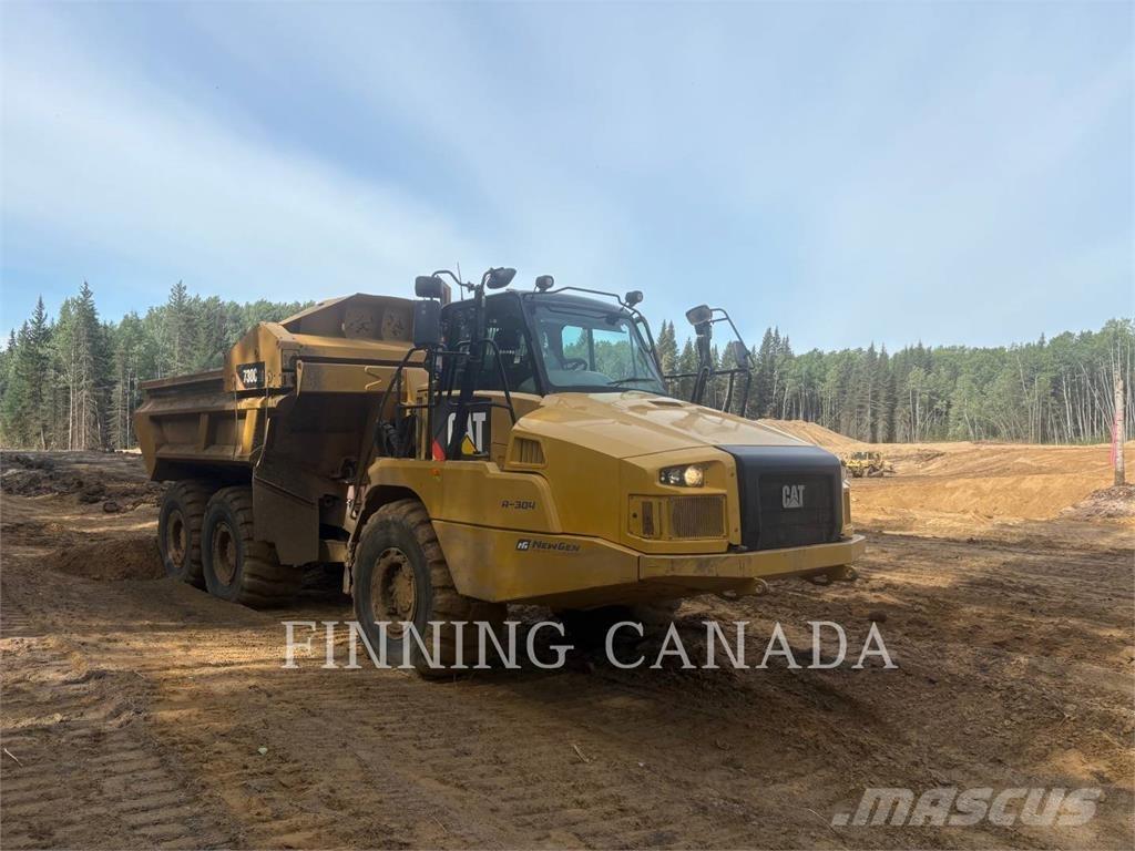 CAT 730C Transportoare articulate