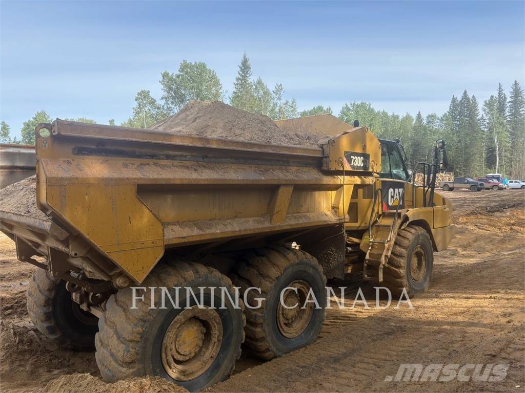 CAT 730C Transportoare articulate