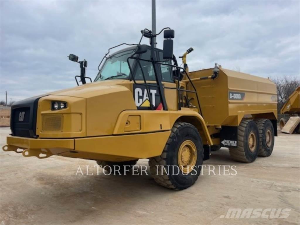 CAT 730C WT Transportoare articulate