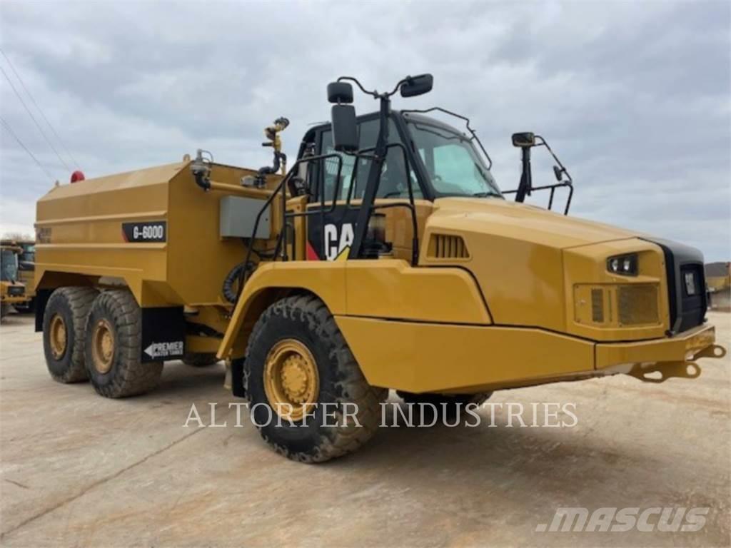 CAT 730C WT Transportoare articulate