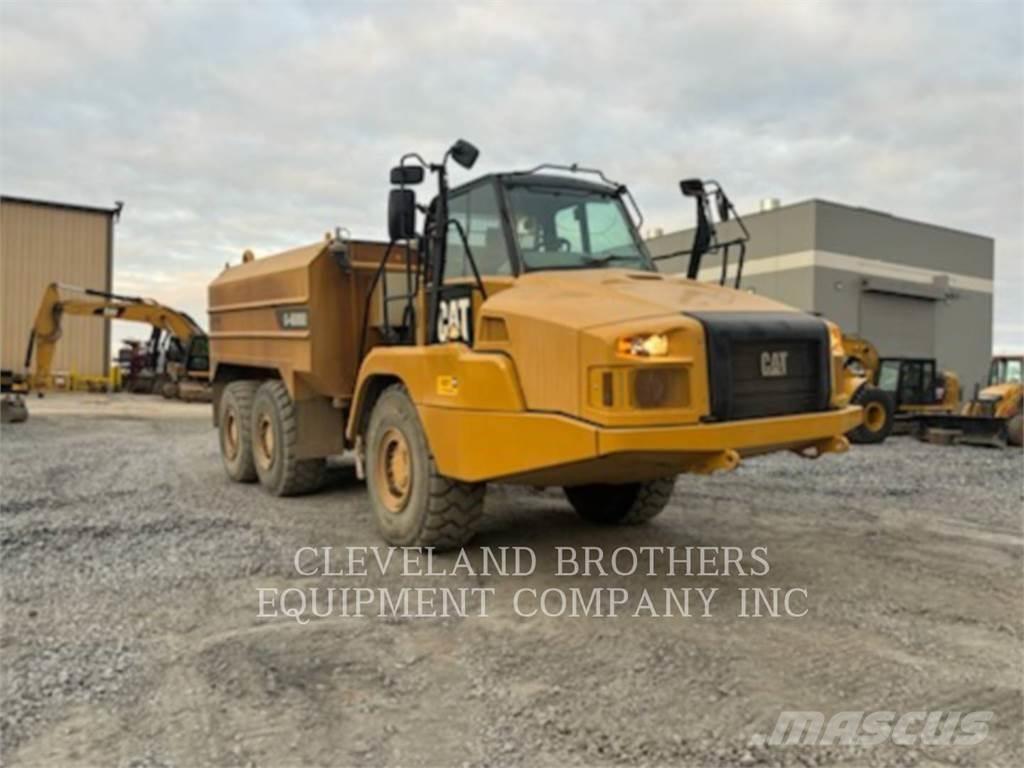 CAT 730C WW Cisterne