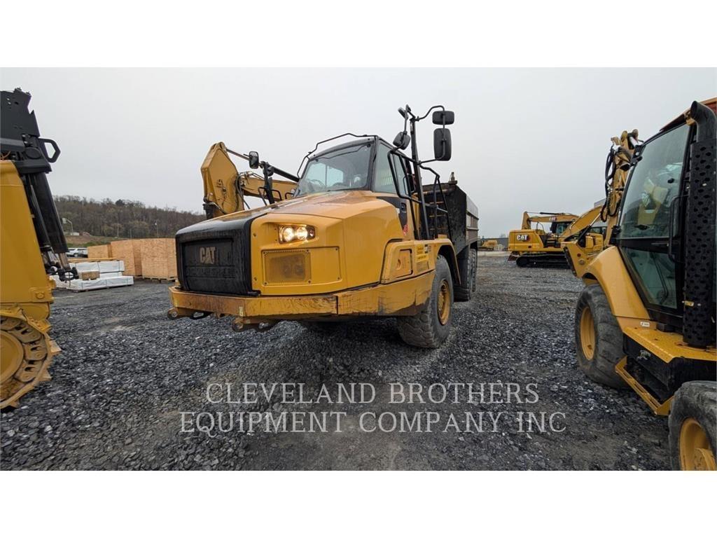 CAT 730C WW Cisterne
