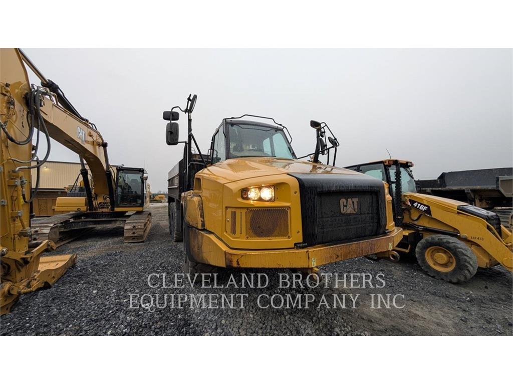 CAT 730C WW Cisterne
