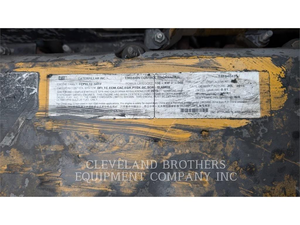 CAT 730C WW Cisterne