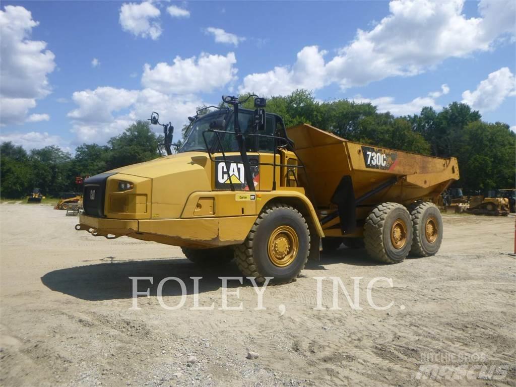 CAT 730C2 Transportoare articulate