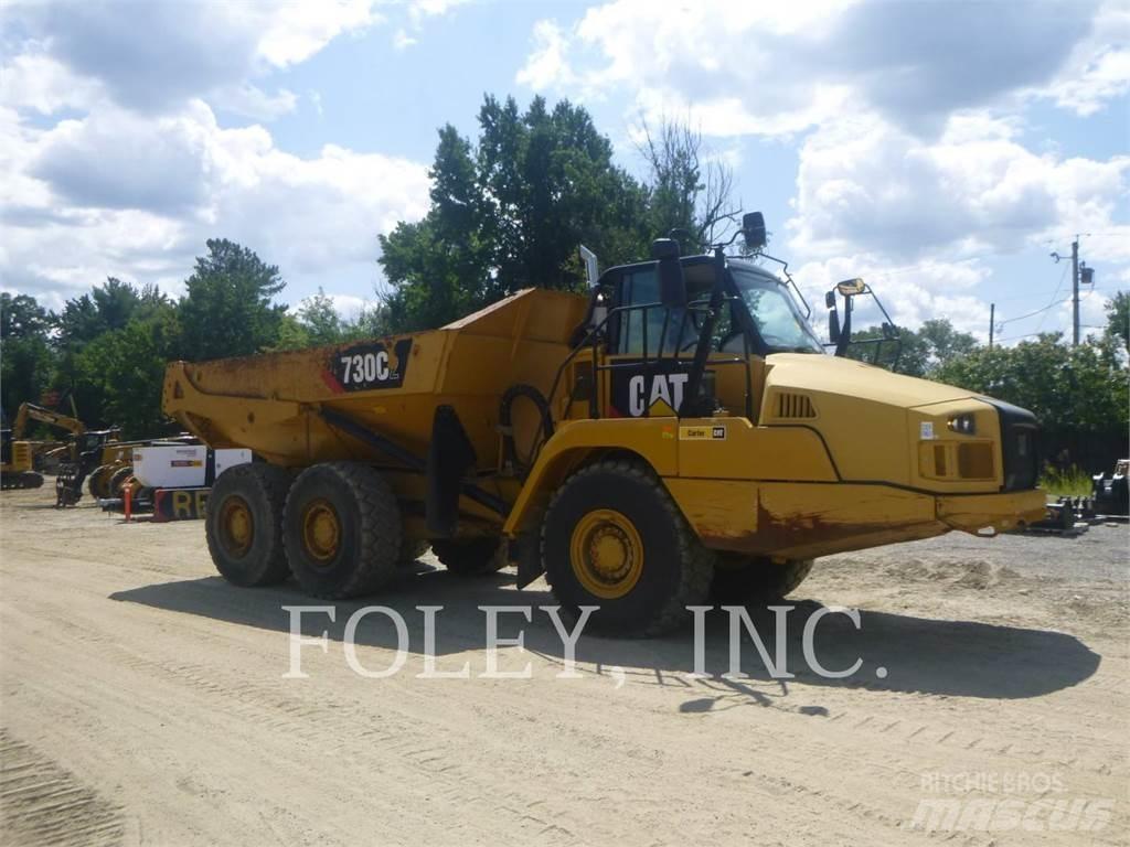 CAT 730C2 Transportoare articulate
