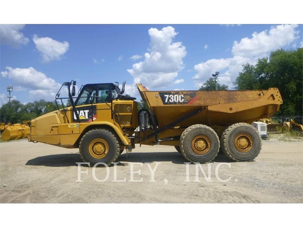 CAT 730C2 Transportoare articulate