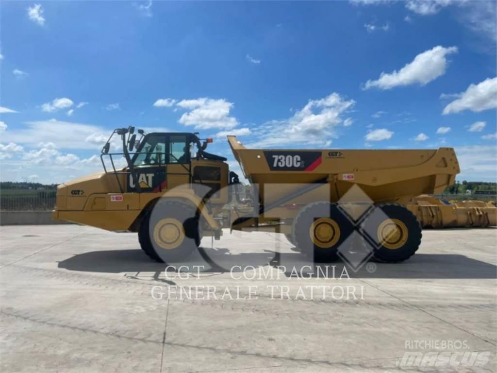 CAT 730C2 Transportoare articulate