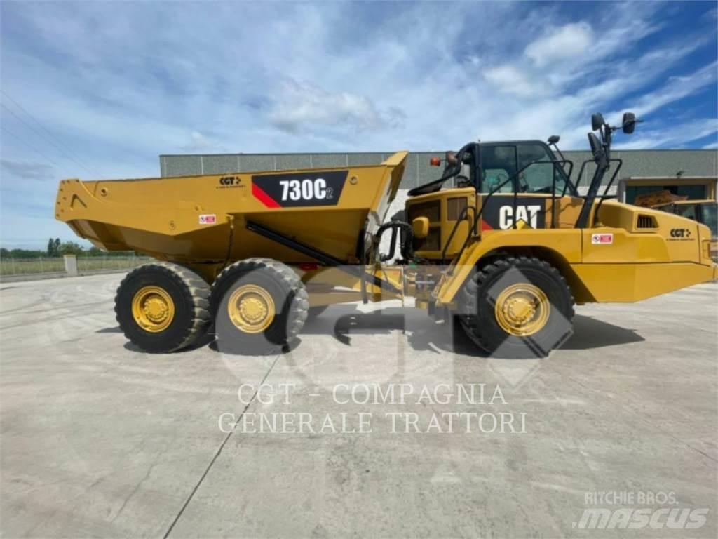 CAT 730C2 Transportoare articulate
