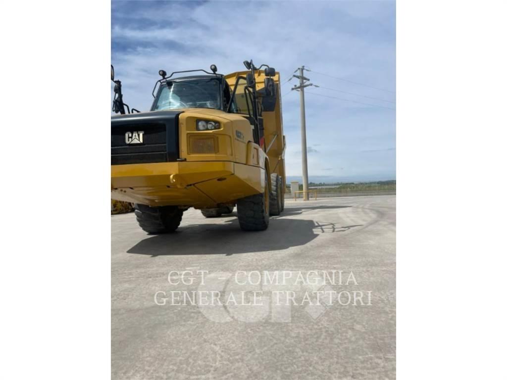 CAT 730C2 Transportoare articulate