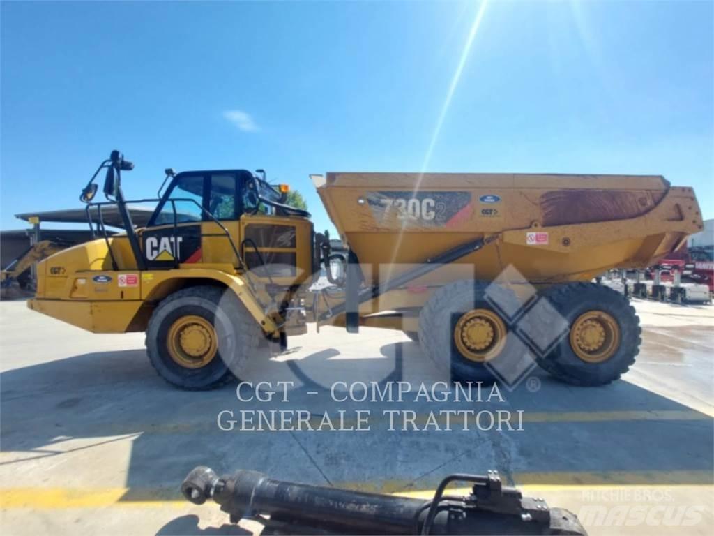 CAT 730C2 Transportoare articulate