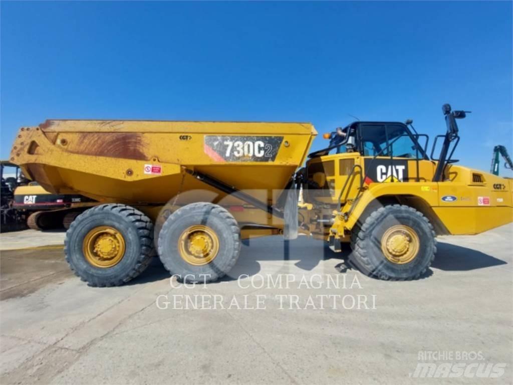 CAT 730C2 Transportoare articulate