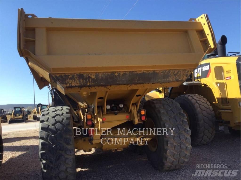 CAT 730C2 Transportoare articulate