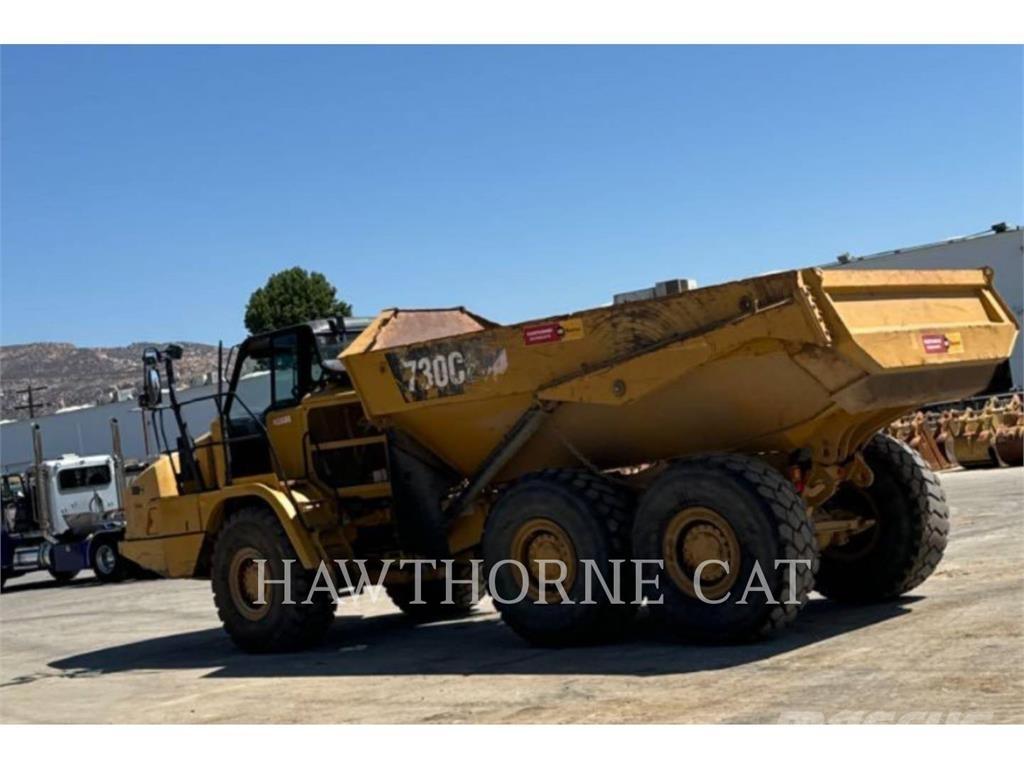 CAT 730C2 Transportoare articulate