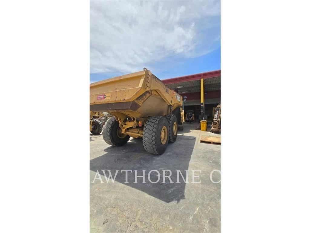 CAT 730C2 Transportoare articulate