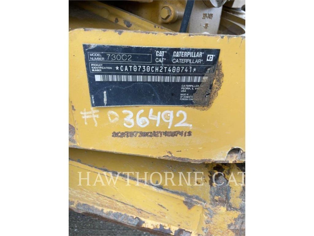 CAT 730C2 Transportoare articulate