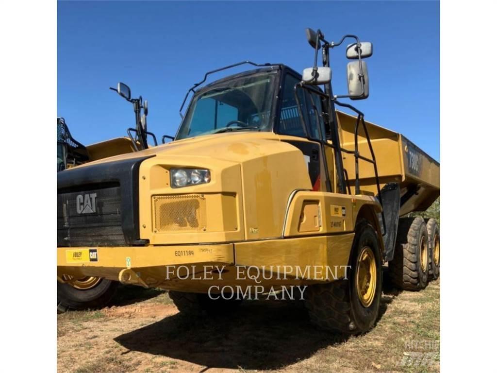 CAT 730C2WT Transportoare articulate