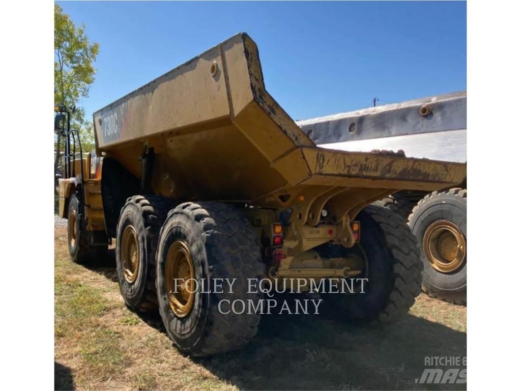 CAT 730C2WT Transportoare articulate
