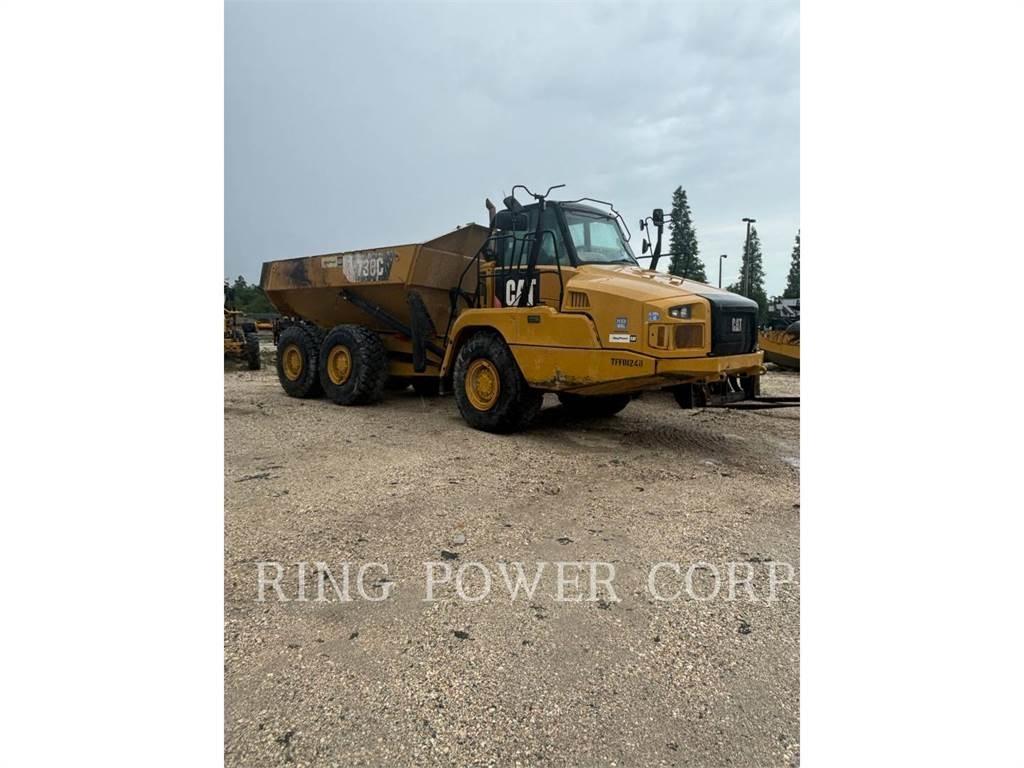 CAT 730CTG Transportoare articulate