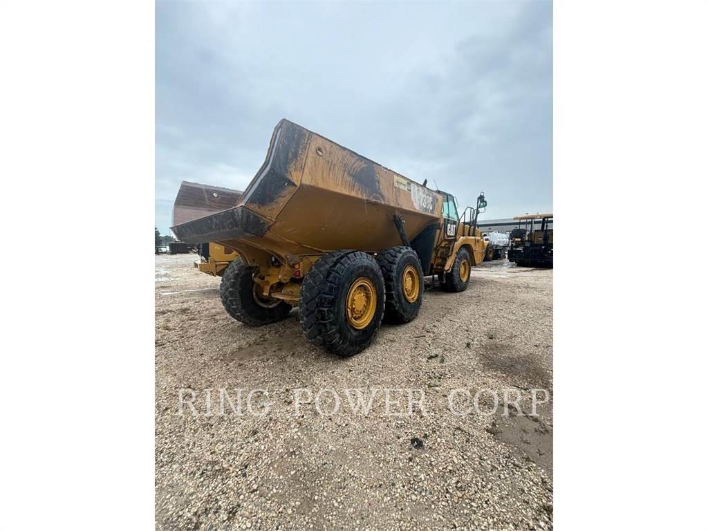 CAT 730CTG Transportoare articulate