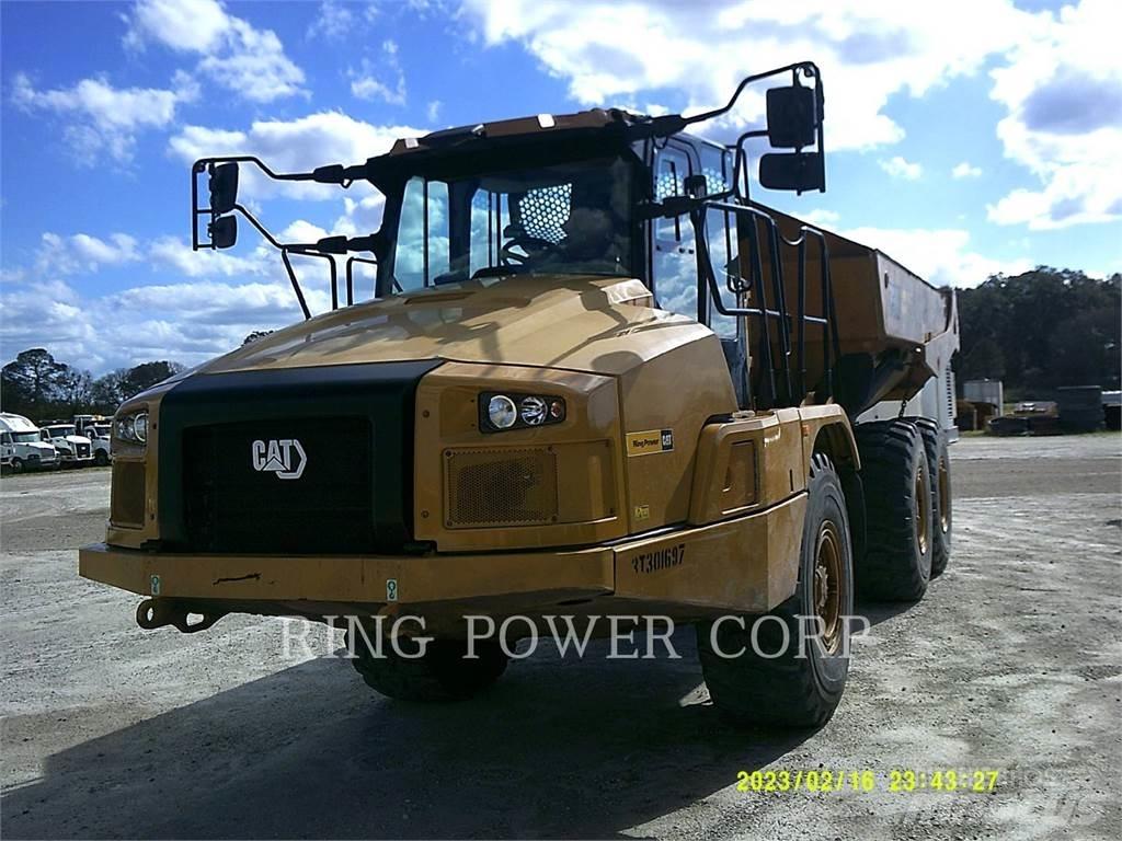 CAT 730TG Transportoare articulate