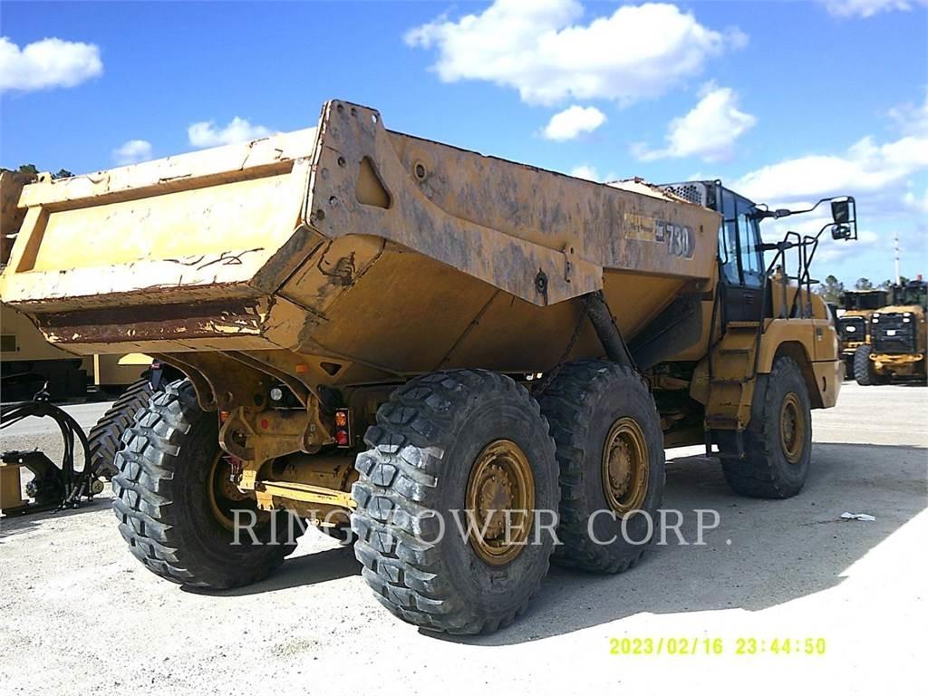 CAT 730TG Transportoare articulate