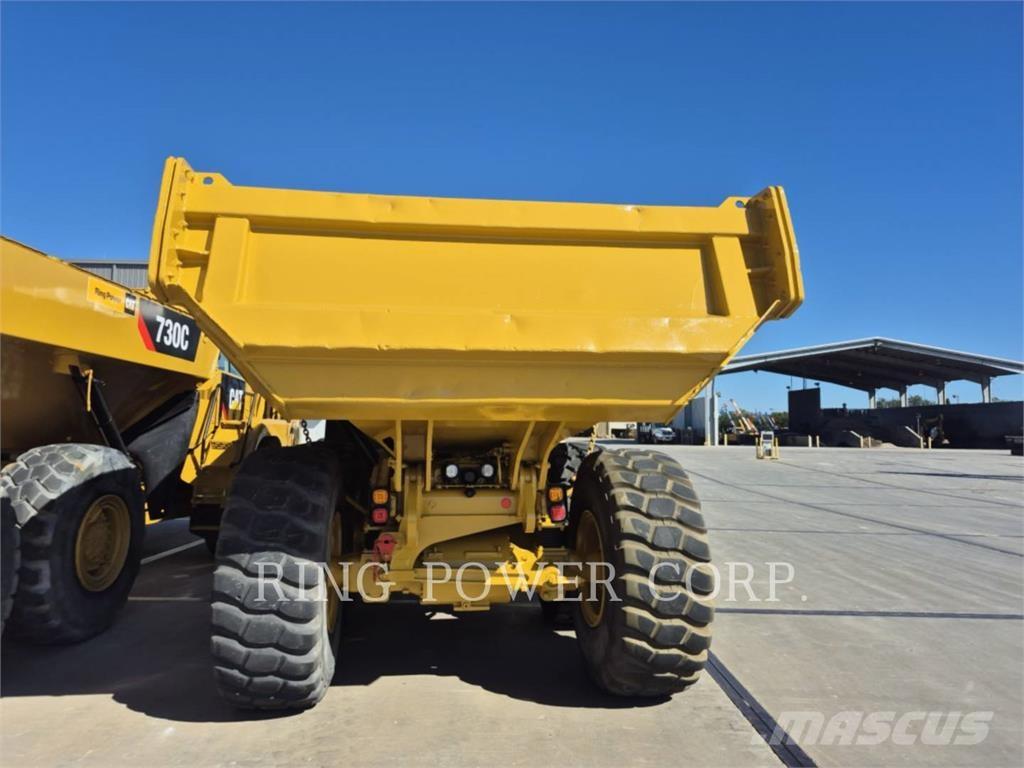 CAT 730TG Transportoare articulate