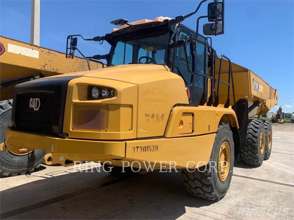 CAT 730TG Transportoare articulate