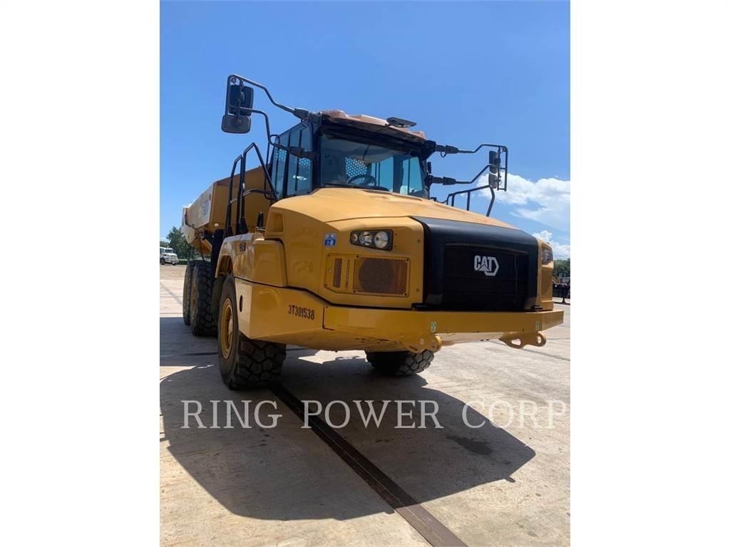 CAT 730TG Transportoare articulate