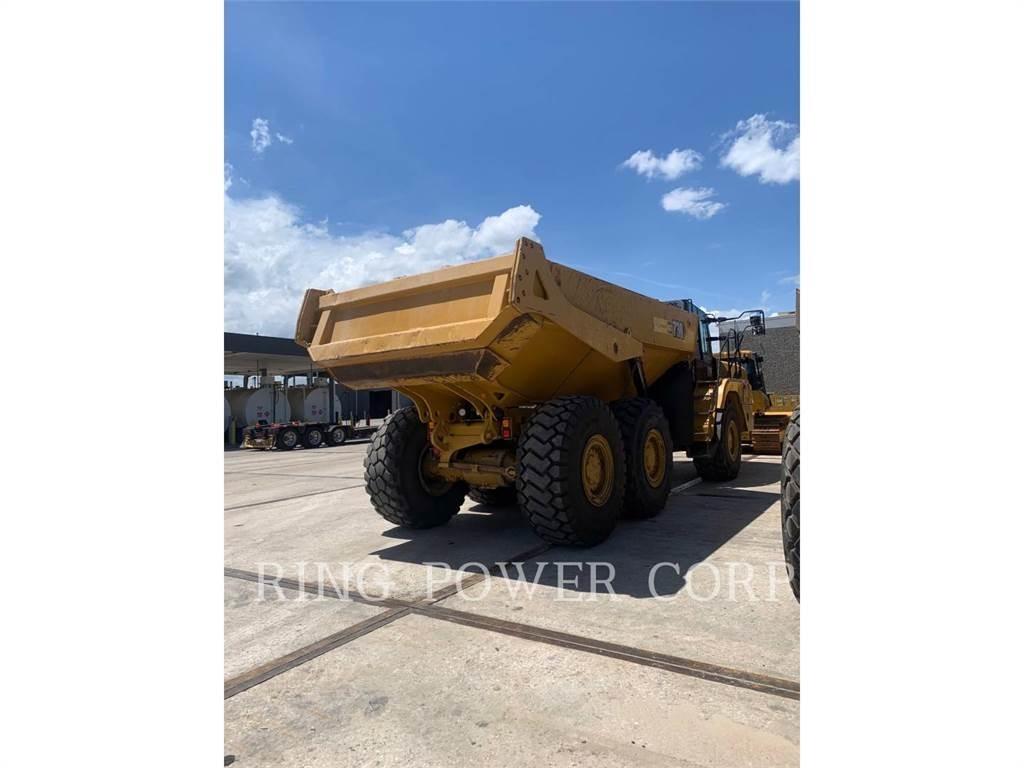 CAT 730TG Transportoare articulate